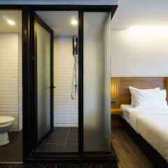 Отель Stay Hotel BKK Таиланд, Бангкок - отзывы, цены и фото номеров - забронировать отель Stay Hotel BKK онлайн комната для гостей
