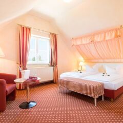 Hotel Landgasthof Hofmeier комната для гостей