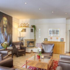 Отель Dürer-Hotel Германия, Нюрнберг - отзывы, цены и фото номеров - забронировать отель Dürer-Hotel онлайн интерьер отеля фото 2