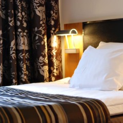 Отель Clarion Collection Hotel Bilan Швеция, Карлстад - отзывы, цены и фото номеров - забронировать отель Clarion Collection Hotel Bilan онлайн сейф в номере