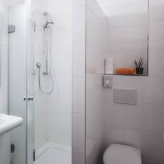 Отель GS Hotel Германия, Мюнхен - 2 отзыва об отеле, цены и фото номеров - забронировать отель GS Hotel онлайн ванная фото 2