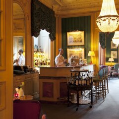 Отель Beau Rivage Geneva Швейцария, Женева - 2 отзыва об отеле, цены и фото номеров - забронировать отель Beau Rivage Geneva онлайн гостиничный бар