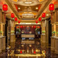 Soluxe Hotel Guangzhou интерьер отеля фото 3
