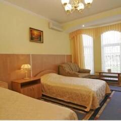 Гостиница Villa Millenium комната для гостей фото 4