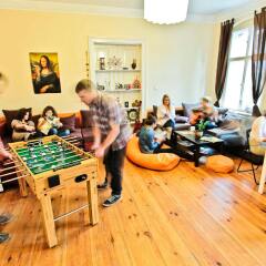 Отель Poco Loco Hostel Польша, Познань - отзывы, цены и фото номеров - забронировать отель Poco Loco Hostel онлайн детские мероприятия фото 2
