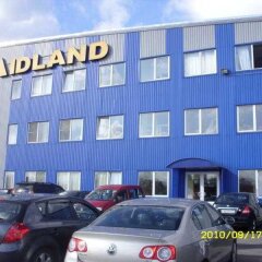 Гостиница Midland Sheremetyevo парковка