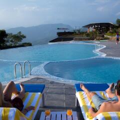 Отель Rupakot Resort Непал, Лехнат - отзывы, цены и фото номеров - забронировать отель Rupakot Resort онлайн бассейн