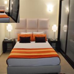 Hotel Topazio комната для гостей