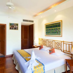 Отель Allamanda Laguna Phuket комната для гостей фото 4