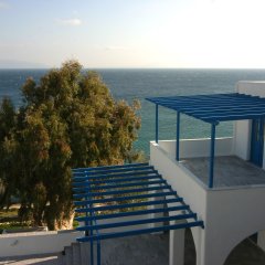 Отель Arkas Inn Греция, Парос - отзывы, цены и фото номеров - забронировать отель Arkas Inn онлайн балкон