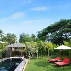 Отель Ananta Thai Pool Villas Resort Phuket бассейн