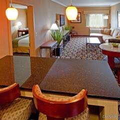 Отель Holiday Inn Express Stony Brook питание фото 2