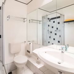 Best Western Hotel Windorf ванная