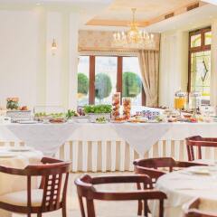 Отель Villa Eva питание