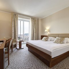 Отель Grand Hotel Union Словения, Любляна - 4 отзыва об отеле, цены и фото номеров - забронировать отель Grand Hotel Union онлайн комната для гостей фото 4
