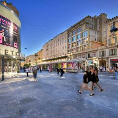 Отель Novotel Nice Centre Vieux Nice фото 5