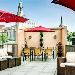 Отель Residence Inn by Marriott Washington, DC Downtown США, Вашингтон - отзывы, цены и фото номеров - забронировать отель Residence Inn by Marriott Washington, DC Downtown онлайн бассейн