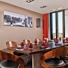 Leonardo Royal Hotel Munich Мюнхен фото 10