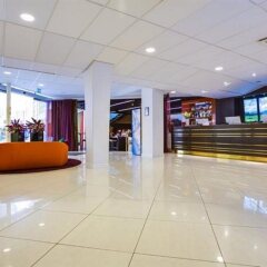 Отель Park Inn By Radisson Stockholm Solna Солна интерьер отеля
