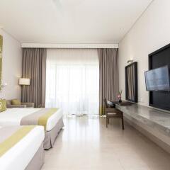 Отель Amaya Beach Pasikudah Шри-Ланка, Калкудах - отзывы, цены и фото номеров - забронировать отель Amaya Beach Pasikudah онлайн комната для гостей фото 4