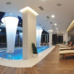 Visotsky Hotel and Apartment Екатеринбург детские мероприятия
