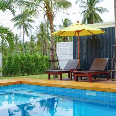 Отель Mango Home Resort Таиланд, Пак-Нам-Пран - отзывы, цены и фото номеров - забронировать отель Mango Home Resort онлайн бассейн фото 2