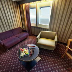 Отель Princess Maria Cruise Ship Сочи комната для гостей фото 2