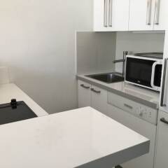 Отель Suites in Cannes Center Sea View в номере фото 2