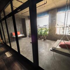 Chao Hostel фитнесс-зал