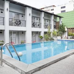 Отель ZEN Rooms Nanai Phuket бассейн фото 2