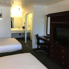 Отель Milpitas Inn удобства в номере фото 2