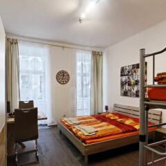 Отель HP Apartment Австрия, Вена - отзывы, цены и фото номеров - забронировать отель HP Apartment онлайн комната для гостей фото 3