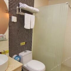 Thank You Hotel (Shenzhen Xili) Шэньчжэнь ванная фото 2