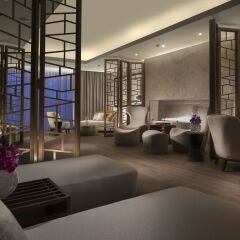 Гостиница The St. Regis Astana Казахстан, Нур-Султан - 1 отзыв об отеле, цены и фото номеров - забронировать гостиницу The St. Regis Astana онлайн интерьер отеля фото 3