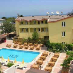 More Hotel - All Inclusive бассейн