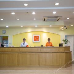 Отель Home Inn интерьер отеля фото 2