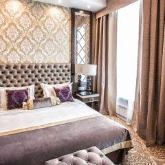 Бутик-отель Majestic Deluxe 4* Стандартный номер фото 21