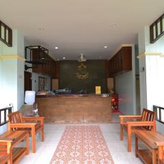 Отель Changsi Resort интерьер отеля