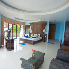 Отель Koh Tao Regal Resort сауна