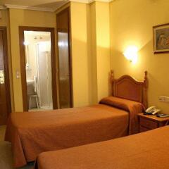 Hotel Trapemar Silos комната для гостей