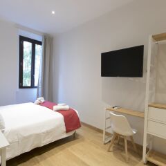 Отель Colosseo GuestHouse Рим комната для гостей фото 4