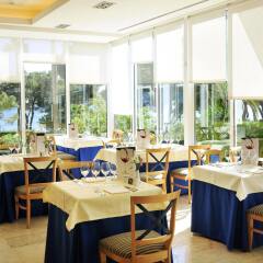 Отель Hipotels Eurotel Punta Rotja & Spa питание фото 2