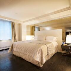 The Michelangelo Hotel 5* Люкс Премиум с различными типами кроватей фото 2