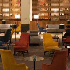 Отель Sofitel Berlin Kurfuerstendamm Германия, Берлин - 2 отзыва об отеле, цены и фото номеров - забронировать отель Sofitel Berlin Kurfuerstendamm онлайн интерьер отеля
