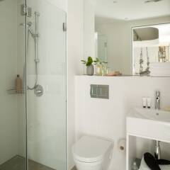 Отель Eric Vökel Boutique Apartments - Hamburg Suites Германия, Гамбург - отзывы, цены и фото номеров - забронировать отель Eric Vökel Boutique Apartments - Hamburg Suites онлайн фото 9