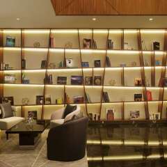 Отель TRYP by Wyndham Dubai развлечения