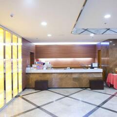 Pearl Hotel Kayabachou интерьер отеля фото 3