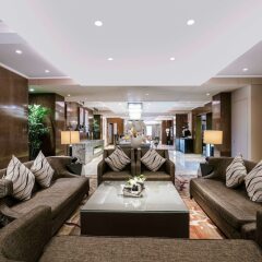 Отель Pullman Shanghai Jing An интерьер отеля