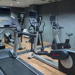 Отель Catalonia Barcelona Plaza фитнесс-зал фото 3