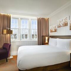 Отель Hilton London Hyde Park комната для гостей фото 5